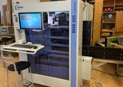 CNC-Maschine